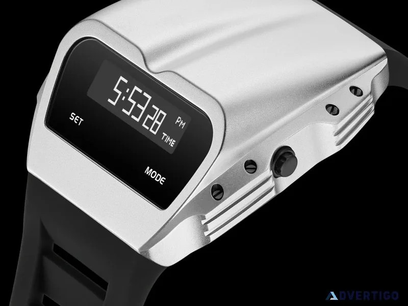 Benly design watch