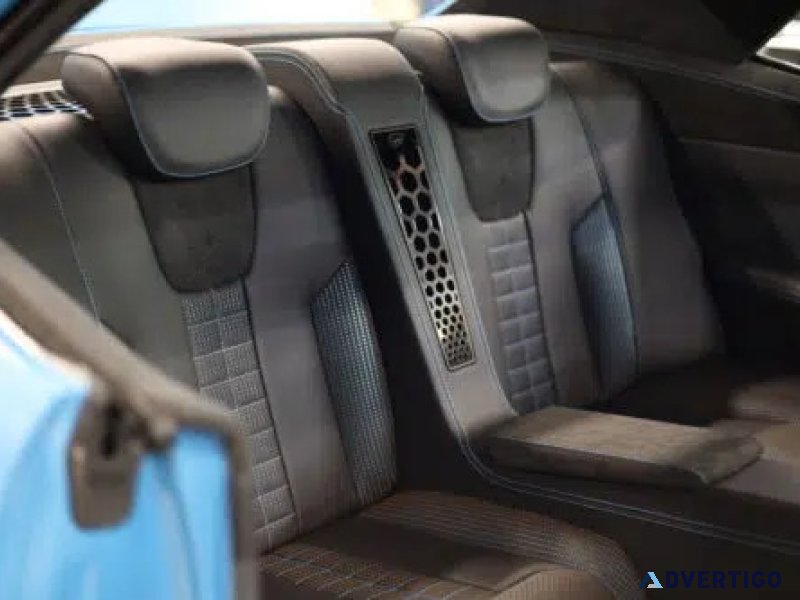 Want a show-stopping custom interior for classic cars?