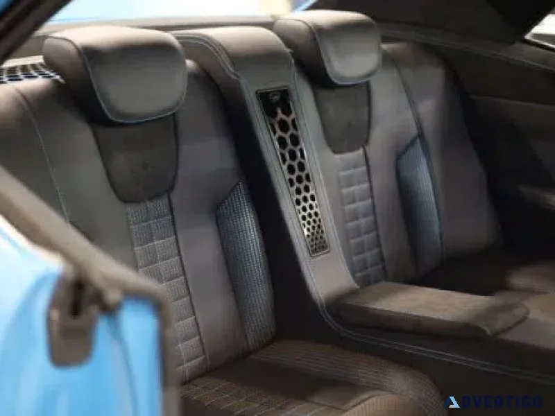 Want a show-stopping custom interior for classic cars?
