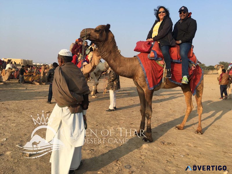 Desert safari camp jaisalmer