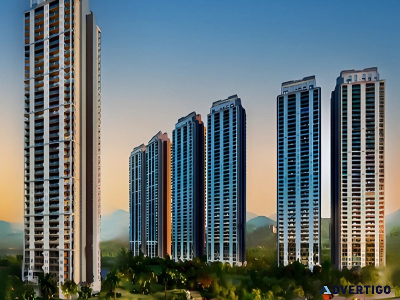 New launch Projects in Gurgaon - Sapient Realty