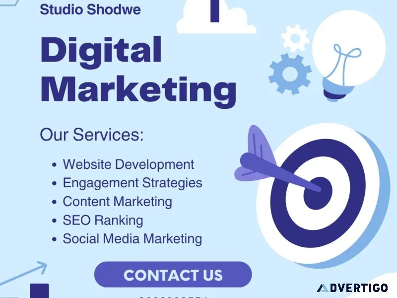 Digital marketing