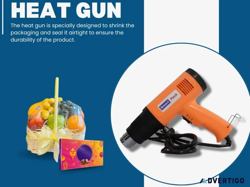 Heat gun