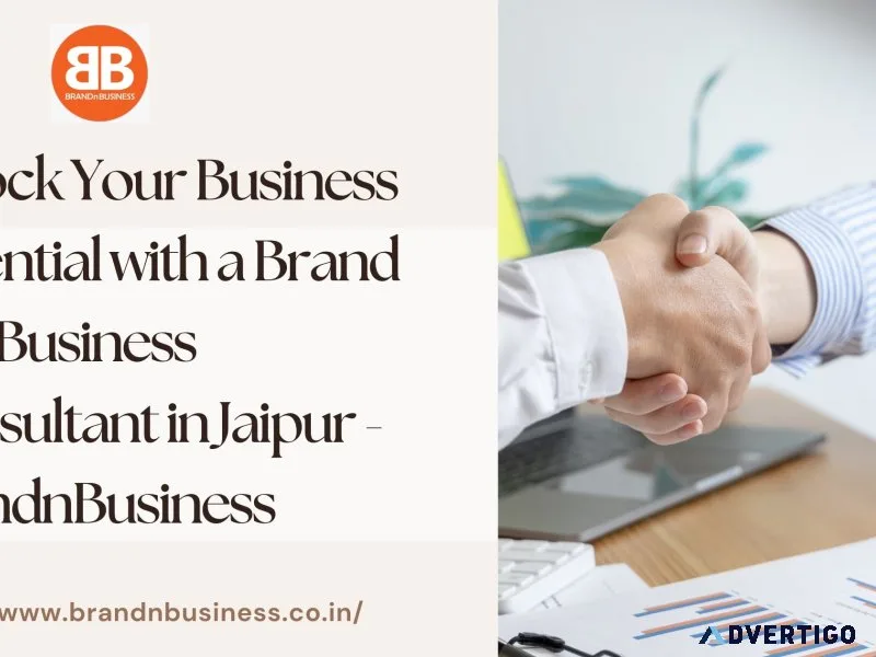 Unlock your business potential with a brand and business consult
