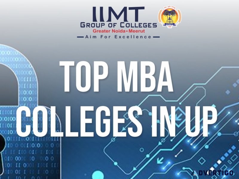 Top mba colleges in up