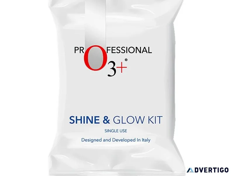 Shop best facial kit for glowing skin – instant glow & care