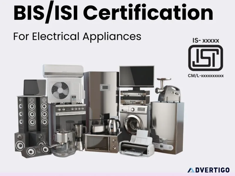 Choose the top bis certification consultant for electrical apply