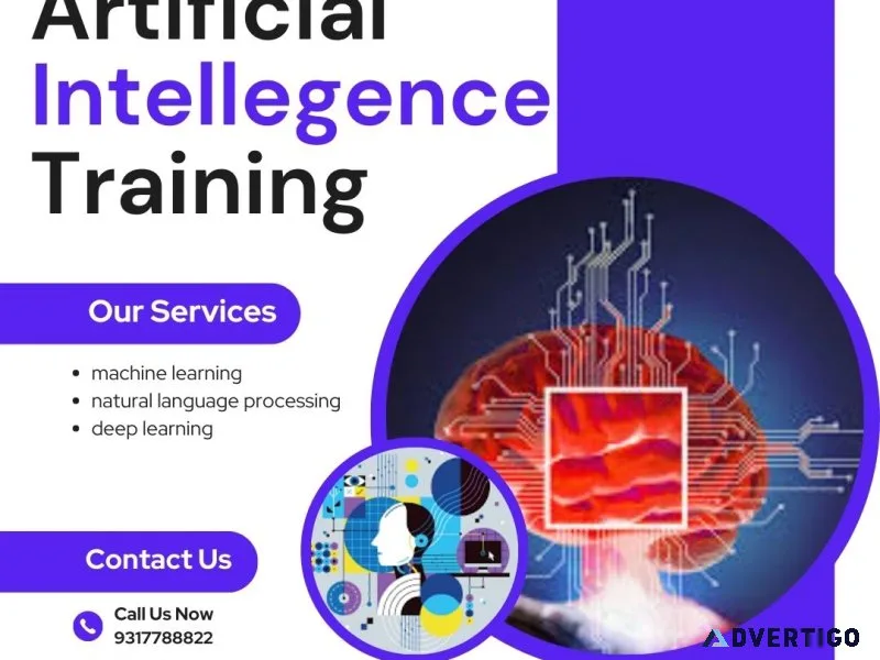 Artificial intelligence training