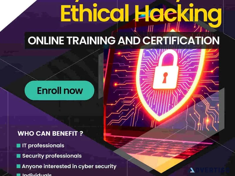 Ethical hacking course online | certified ethical hacker trainin