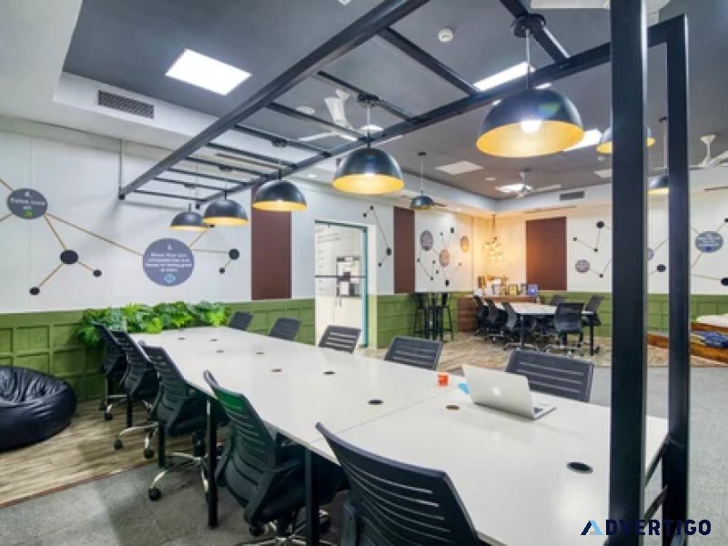 Awesome coworking space in noida-shared office & day pass