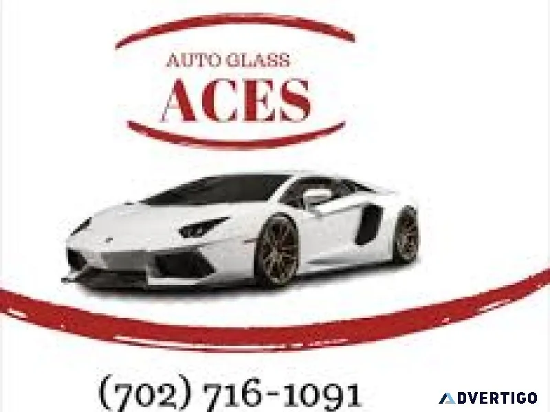 Rock chip repair las vegas | auto glass aces