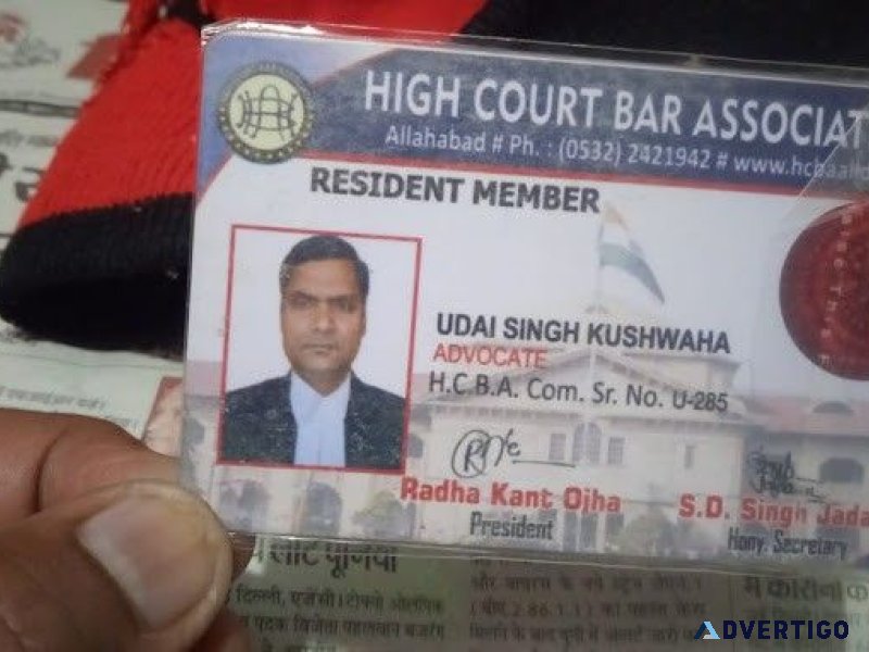 Udai singh advocate