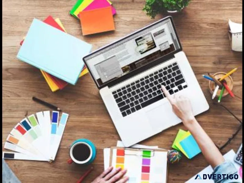 Trusted web development company in madurai solutions