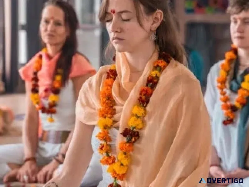 Yin yoga teacher training in rishikesh