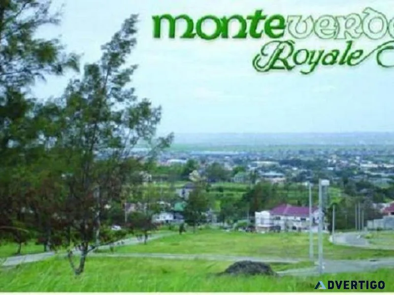 Monte verde taytay rizal