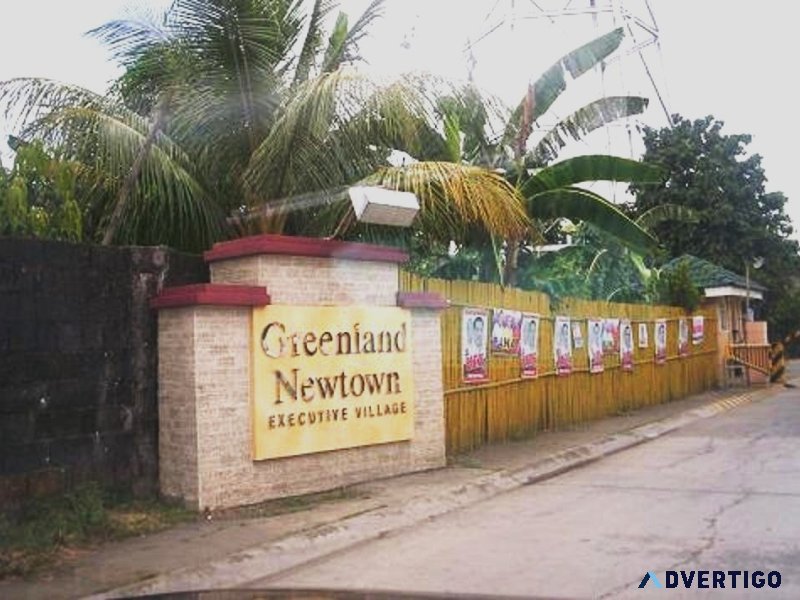 Greenland newtown ampid san mateo rizal philppines