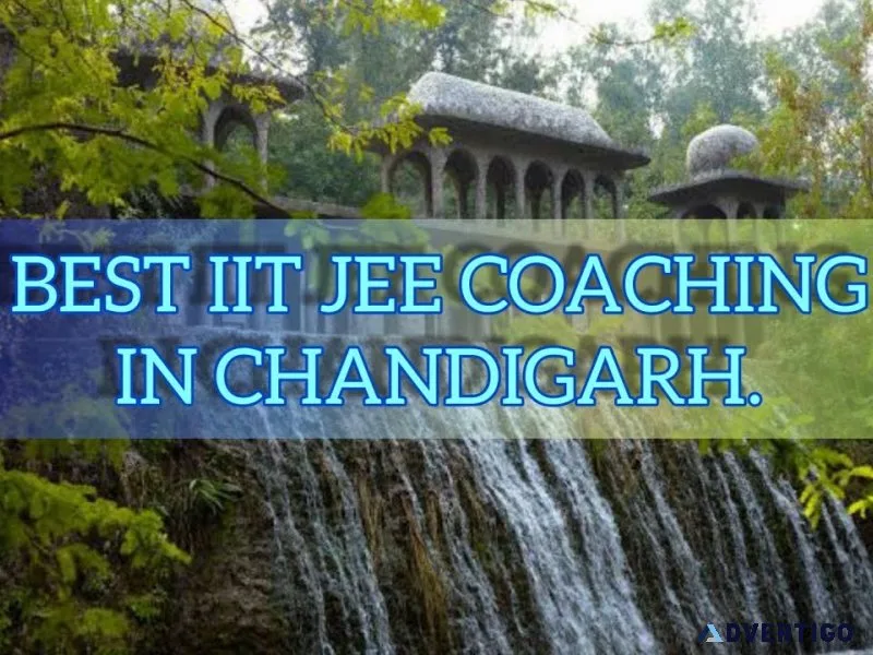 Boost your jee success with the best jee coaching in chandigarh