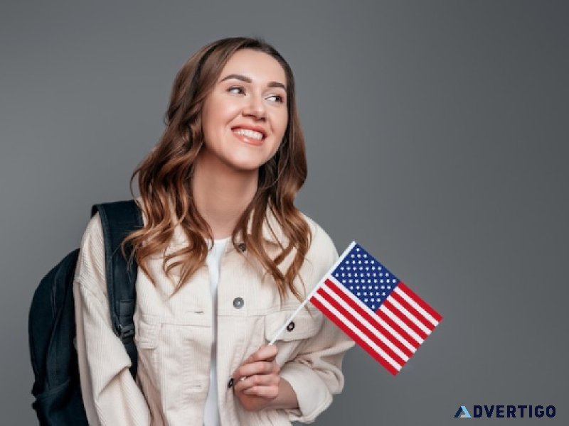 Usa study visa agent in delhi
