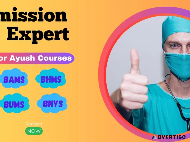 Bams admission in uttar pradesh 2025-26