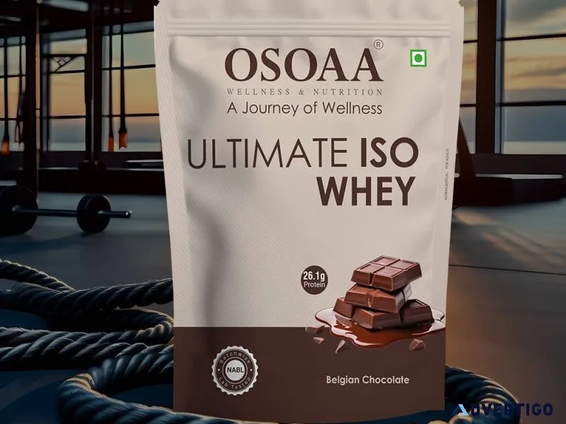 Performance whey protein