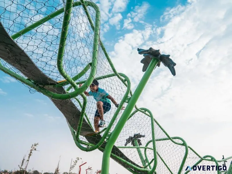 Top playground manufacturers | koochie global