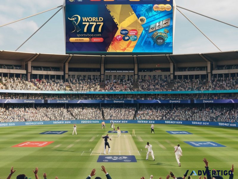 Experience the excitement of ipl 2025 with world777