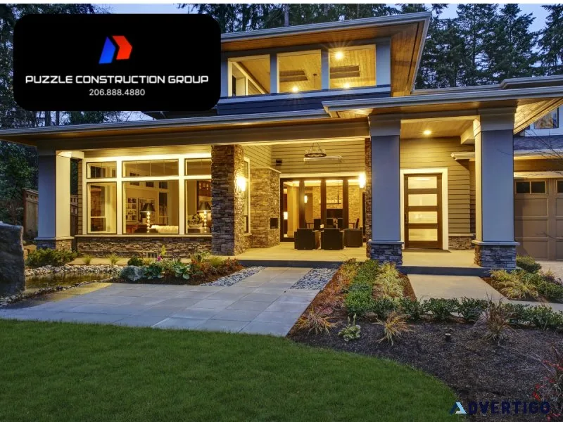 Construction company | puzzle construction group