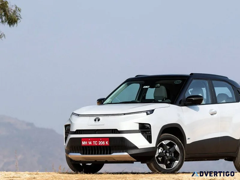 Experience the future of driving with tata punch ev