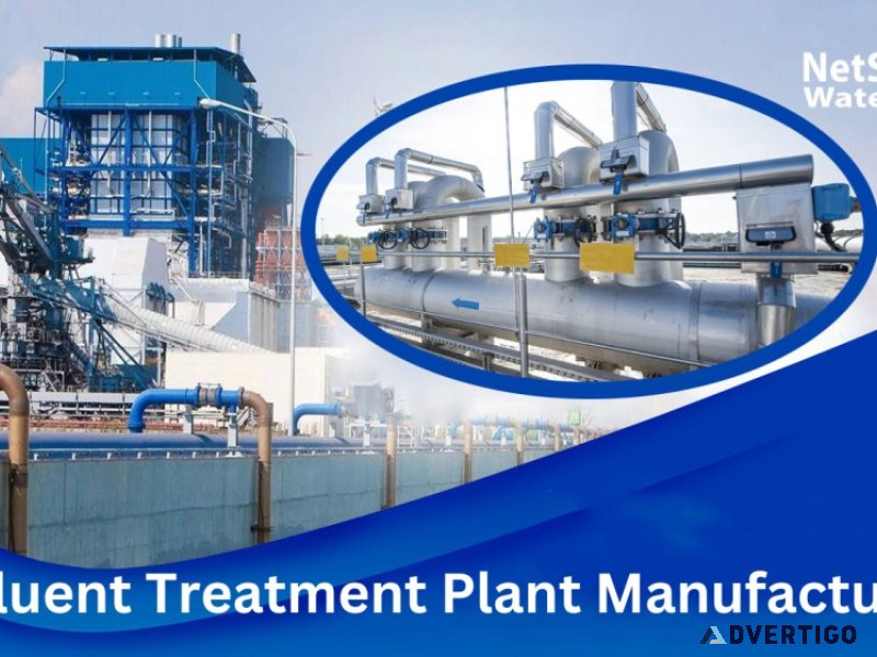 Effluent treatment plant manufacturer in gurgaon– high-tech wat