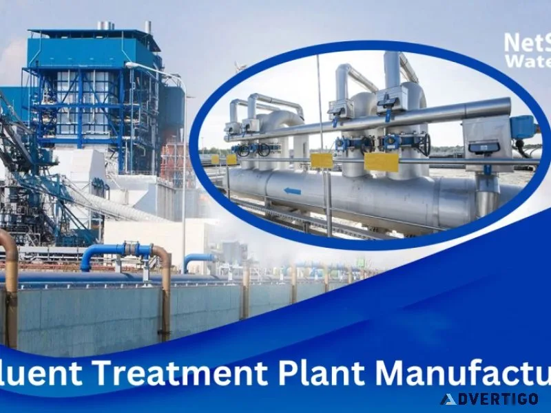 Effluent treatment plant manufacturer in gurgaon– high-tech wat