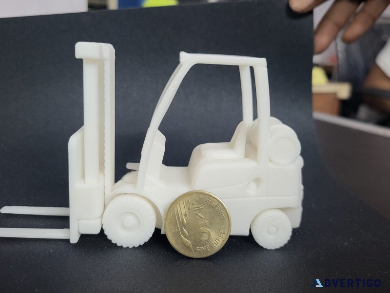 Shree creators - 3d miniature model makers in india