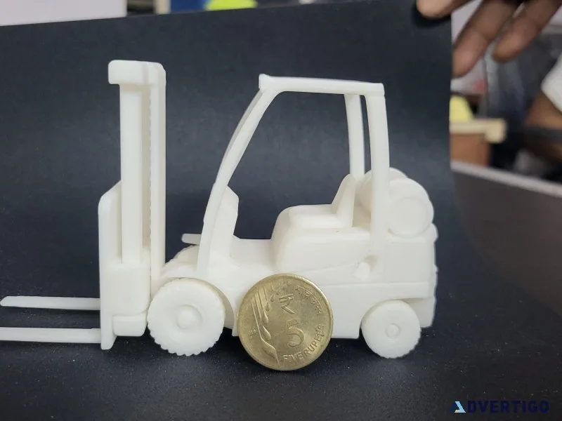 Shree creators - 3d miniature model makers in india
