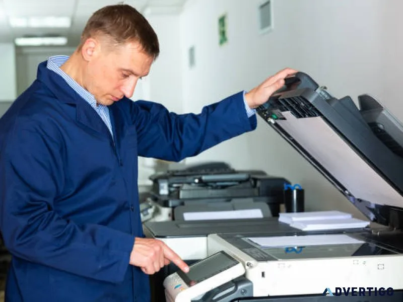 Boost efficiency with dds managed print services