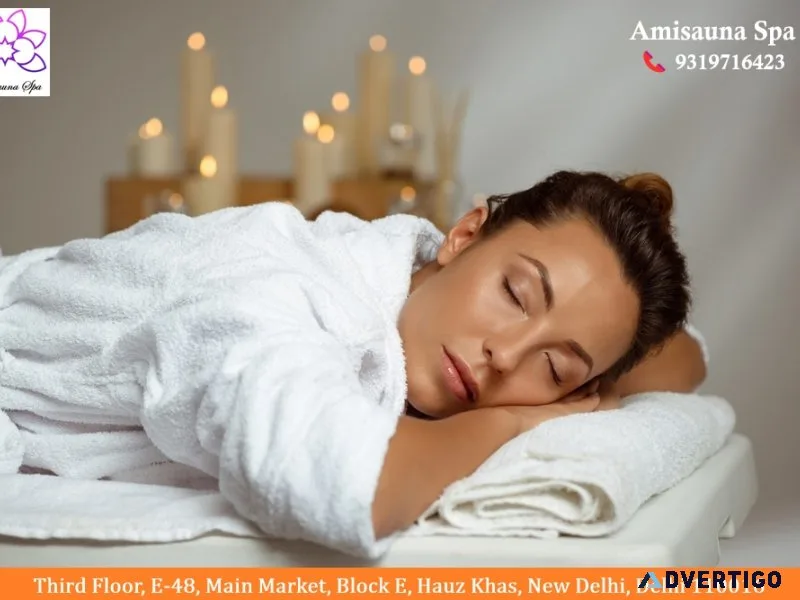Premium Spa in Delhi