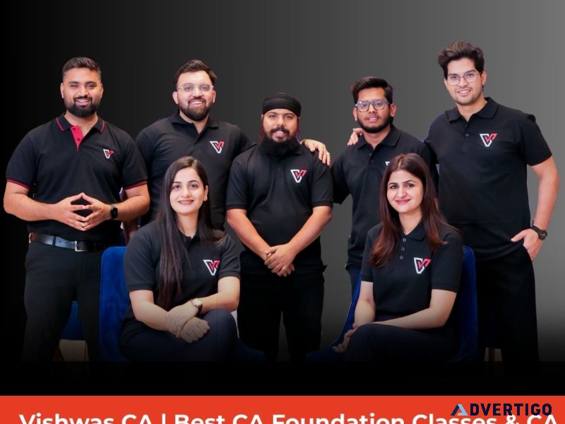 Vishwas ca | best ca foundation classes & ca intermediate classe