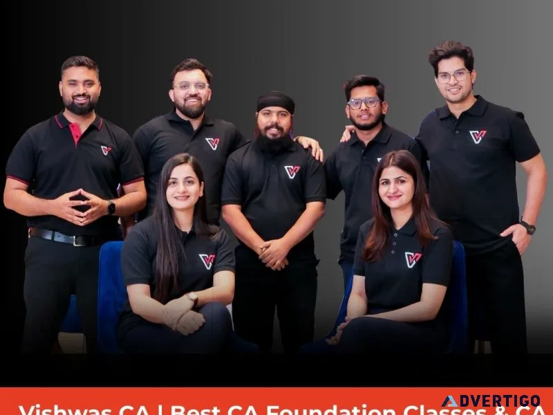 Vishwas ca | best ca foundation classes & ca intermediate classe