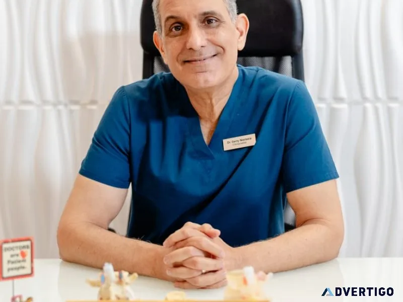 Dr gerry nastasia, dc-chiropractor dubai