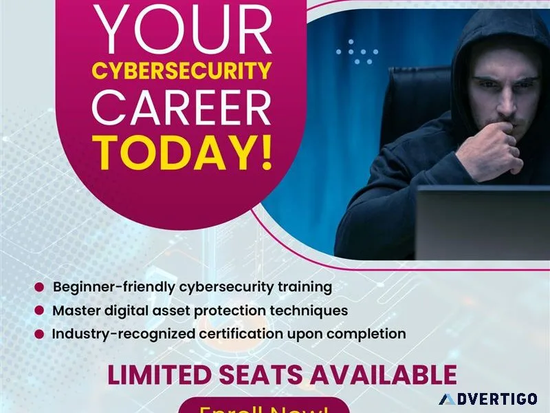 Ultimate cyber security training – learn ethical hacking online
