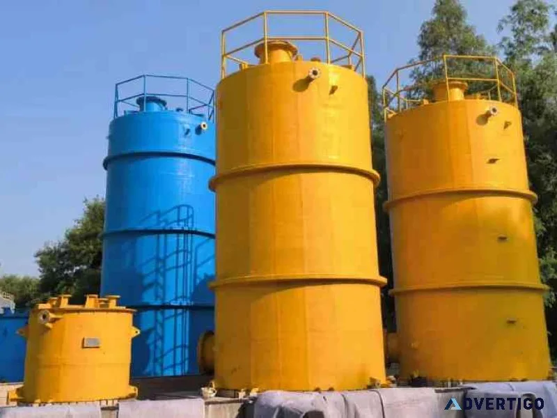 Hcl storage tanks manufacturers in india