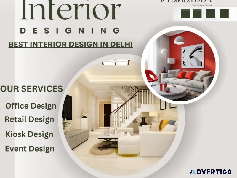 Best office design in delhi for modern workspaces