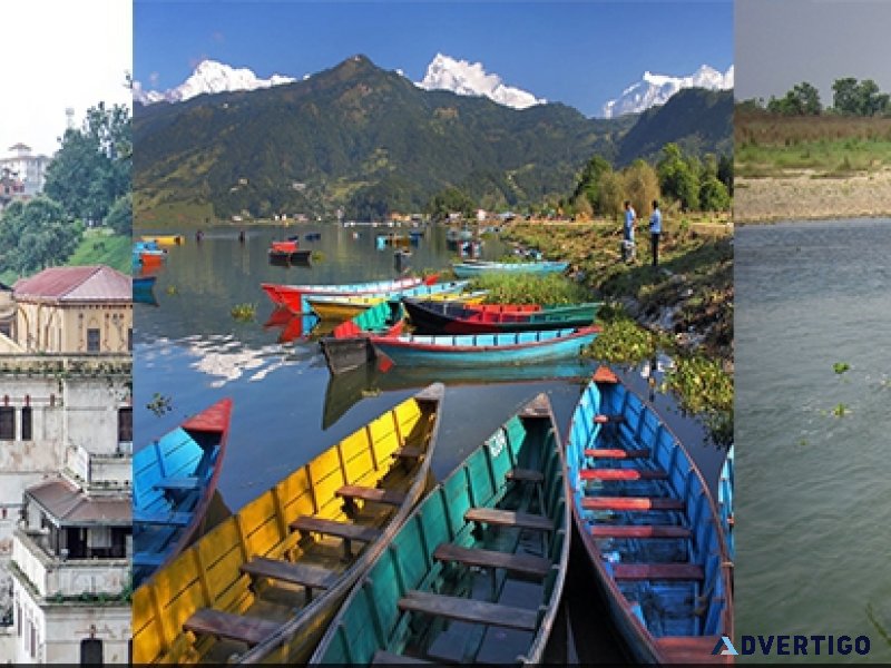 Pokhara with kathmandu tour package