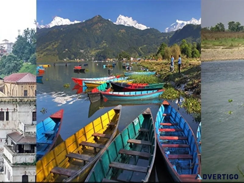 Pokhara with kathmandu tour package