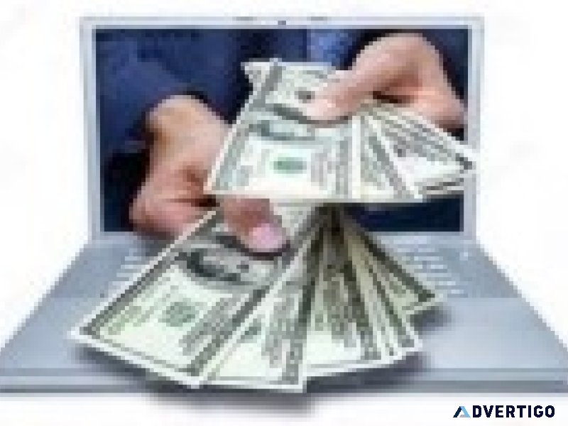 The most profitable business on the internet