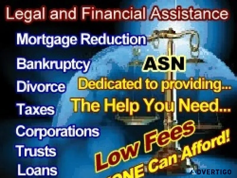 A network of nationwide real estate, legal and financial profess