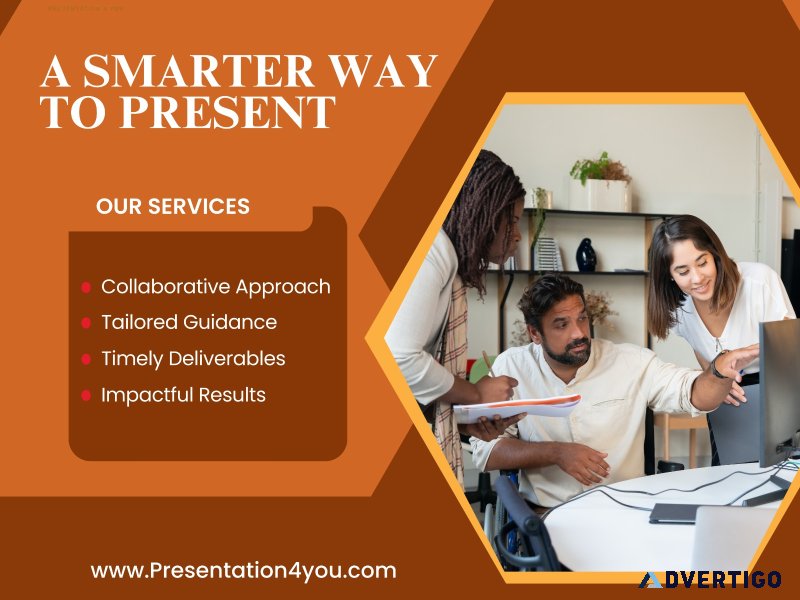 Impress clients with high-quality powerpoint templates