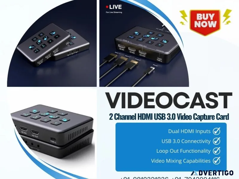 Affordable video capture cards for sale