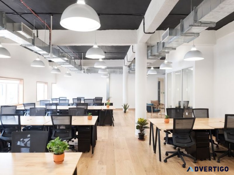 Coworking space in mumbai | shared workspace