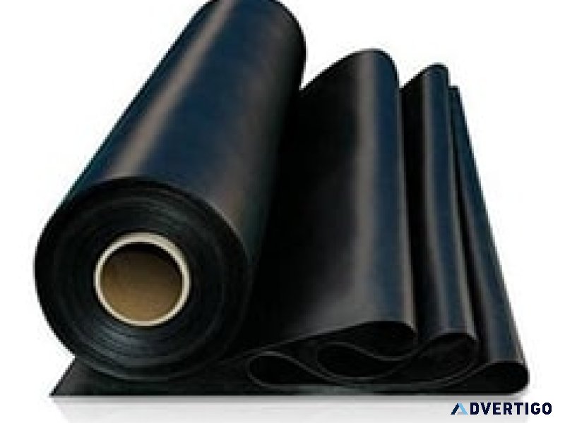 Rubber sheet supplier in india