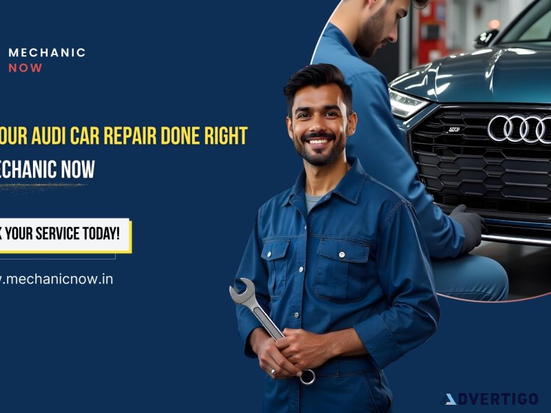 Get the best audi car service in lucknow