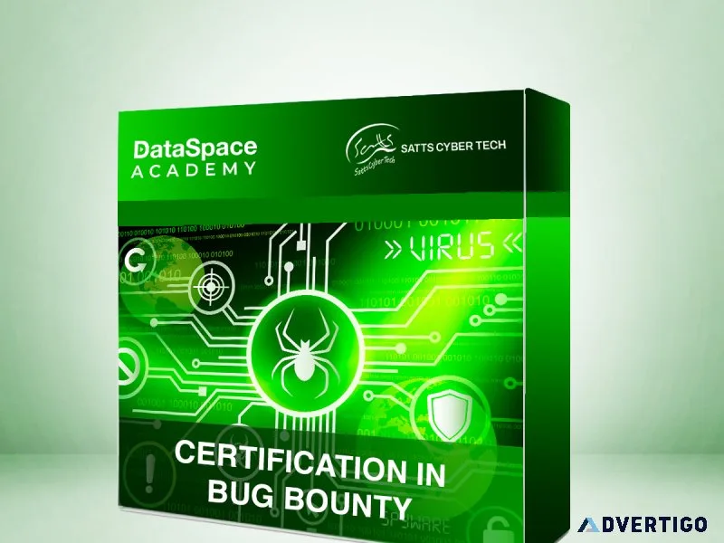 Certification in bug bounty